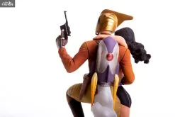 Rocketeer - Figurine Rocketeer Et Betty -Jeux Vidéo Soldes Magasin precommande rocketeer figurine rocketeer et betty 5