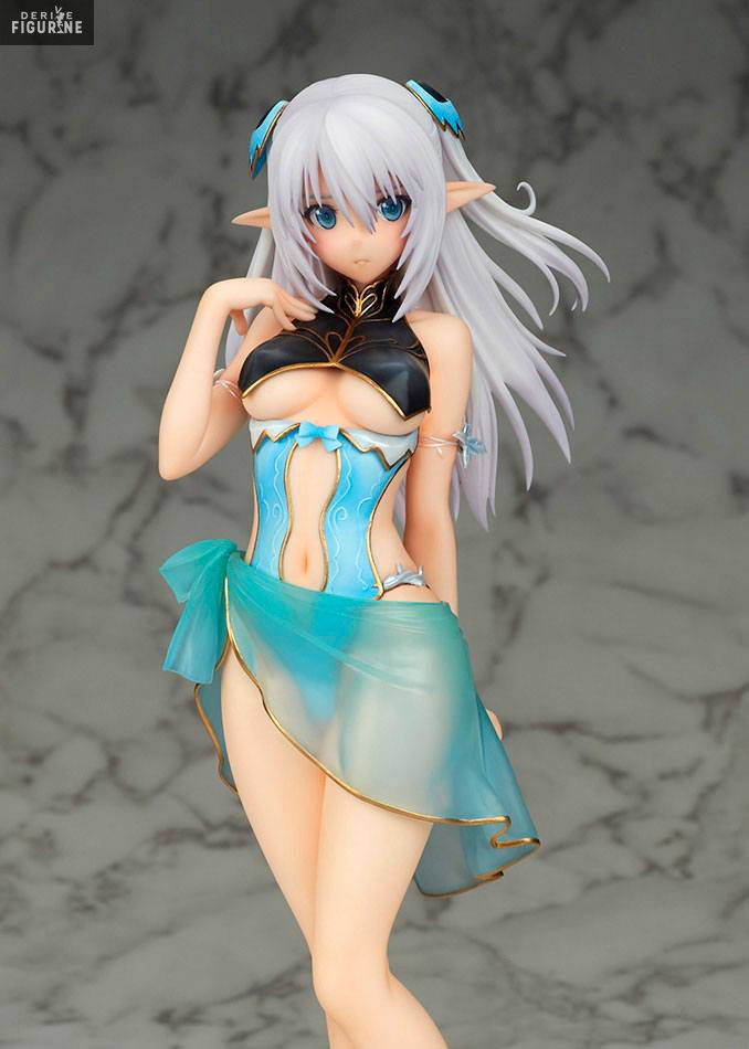 Shining Blade - Figurine D'Altina Mel Sylphis, Beach Heroines 2 Shining Blade - Figurine D'Altina Mel Sylphis, Beach Heroines – Image 2