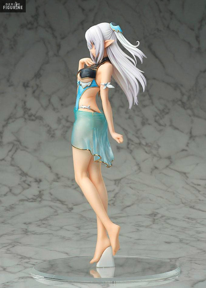 Shining Blade - Figurine D'Altina Mel Sylphis, Beach Heroines 3 Shining Blade - Figurine D'Altina Mel Sylphis, Beach Heroines – Image 3