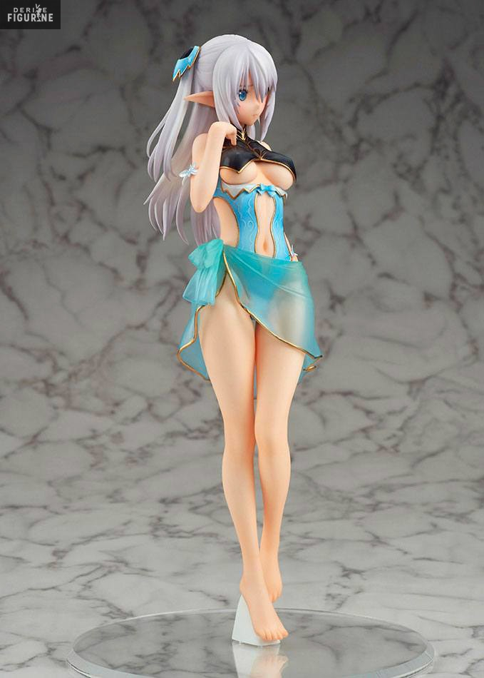 Shining Blade - Figurine D'Altina Mel Sylphis, Beach Heroines 5 Shining Blade - Figurine D'Altina Mel Sylphis, Beach Heroines – Image 5