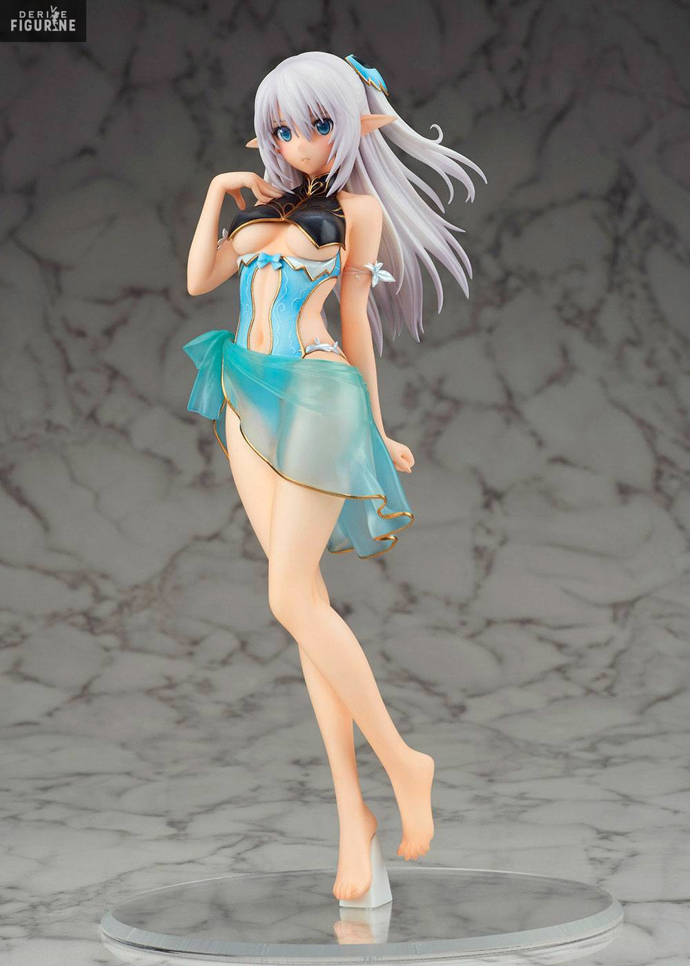 Shining Blade - Figurine D'Altina Mel Sylphis, Beach Heroines 1 Shining Blade - Figurine D'Altina Mel Sylphis, Beach Heroines