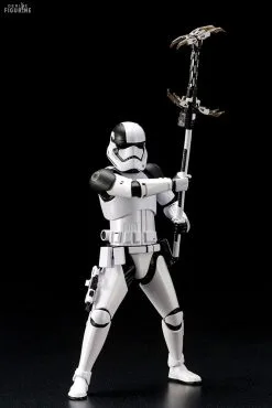Star Wars Épisode VIII - Figurine First Order Stormtrooper Executioner, ARTFX+ -Jeux Vidéo Soldes Magasin precommande star wars episode viii figurine first order stormtrooper executioner artfx 2