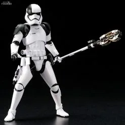 Star Wars Épisode VIII - Figurine First Order Stormtrooper Executioner, ARTFX+ -Jeux Vidéo Soldes Magasin precommande star wars episode viii figurine first order stormtrooper executioner artfx 4
