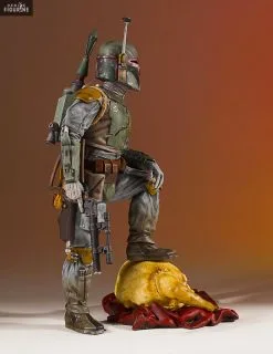 Star Wars - Figurine De Boba Fett, Collector Gallery 8 Star Wars - Figurine De Boba Fett, Collector Gallery -Jeux Vidéo Soldes Magasin precommande star wars figurine de boba fett collector gallery 2