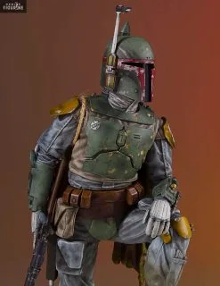Star Wars - Figurine De Boba Fett, Collector Gallery