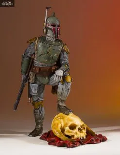 Star Wars - Figurine De Boba Fett, Collector Gallery 9 Star Wars - Figurine De Boba Fett, Collector Gallery -Jeux Vidéo Soldes Magasin precommande star wars figurine de boba fett collector gallery 3