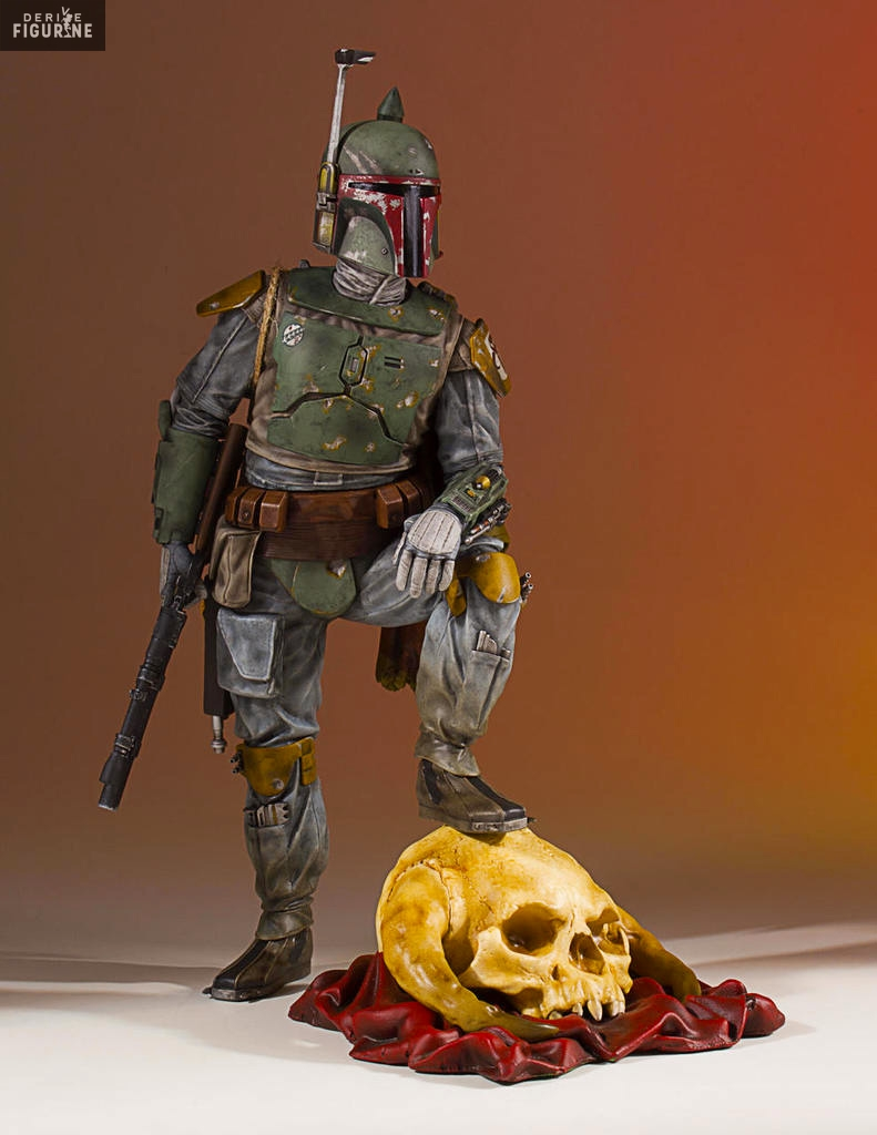 Star Wars - Figurine De Boba Fett, Collector Gallery 4 Star Wars - Figurine De Boba Fett, Collector Gallery – Image 4