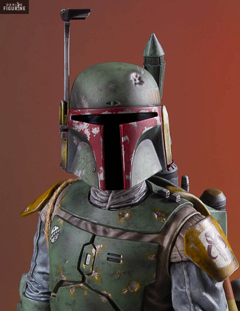 Star Wars - Figurine De Boba Fett, Collector Gallery 6 Star Wars - Figurine De Boba Fett, Collector Gallery – Image 6