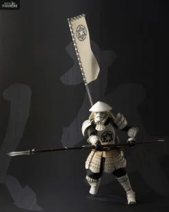 Star Wars - Figurine Stormtrooper Version Samouraï, Meisho Movie Realization -Jeux Vidéo Soldes Magasin precommande star wars figurine stormtrooper version samourai 2