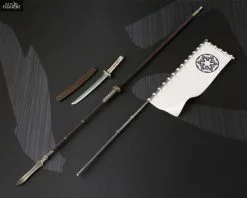 Star Wars - Figurine Stormtrooper Version Samouraï, Meisho Movie Realization -Jeux Vidéo Soldes Magasin precommande star wars figurine stormtrooper version samourai 5