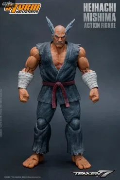 Tekken 7 - Figurine Heihachi Mishima