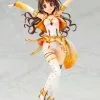 The Idolmaster Cinderella Girls - Figurine Uzuki Shimamura, Version Party Time Gold