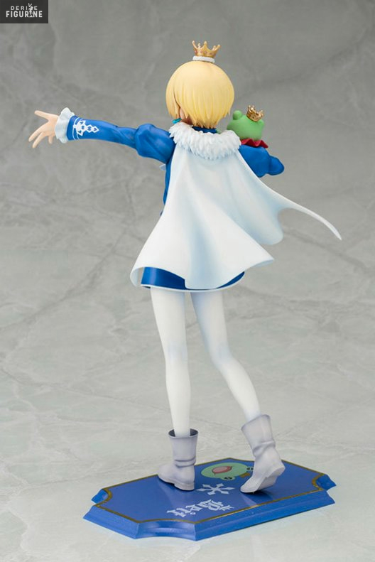 The Idolmaster SideM - Figurine De Pierre, ARTFX 3 The Idolmaster SideM - Figurine De Pierre, ARTFX – Image 3