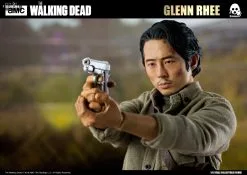 The Walking Dead - Figurine Glenn Rhee, Disponible En Version Classique Ou Deluxe -Jeux Vidéo Soldes Magasin precommande the walking dead figurine glenn rhee disponible en version classique ou deluxe 3