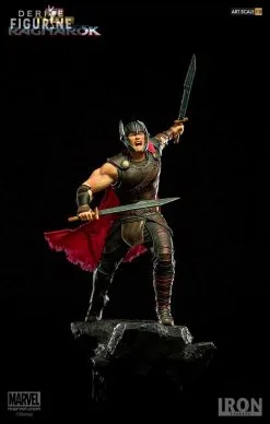 Thor : Ragnarok, Figurine De Thor, Marvel -Jeux Vidéo Soldes Magasin precommande thor ragnarok figurine de thor 2