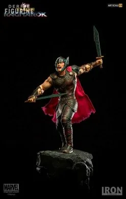 Thor : Ragnarok, Figurine De Thor, Marvel