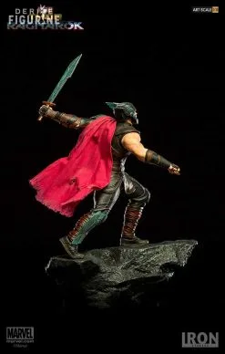 Thor : Ragnarok, Figurine De Thor, Marvel -Jeux Vidéo Soldes Magasin precommande thor ragnarok figurine de thor 3