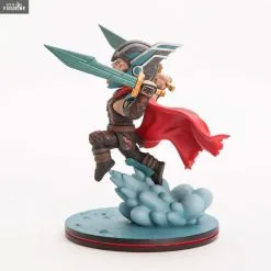 Thor Ragnarok - Figurine De Thor, Marvel, Q-Fig -Jeux Vidéo Soldes Magasin precommande thor ragnarok figurine de thor marvel q fig 2