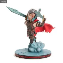 Thor Ragnarok - Figurine De Thor, Marvel, Q-Fig