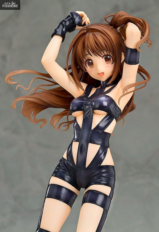 T.M.Revolution / Idolmaster Cinderella Girls - Figurine D'Uzuki Shimamura, Version Hot Limit 3 T.M.Revolution / Idolmaster Cinderella Girls - Figurine D'Uzuki Shimamura, Version Hot Limit – Image 3