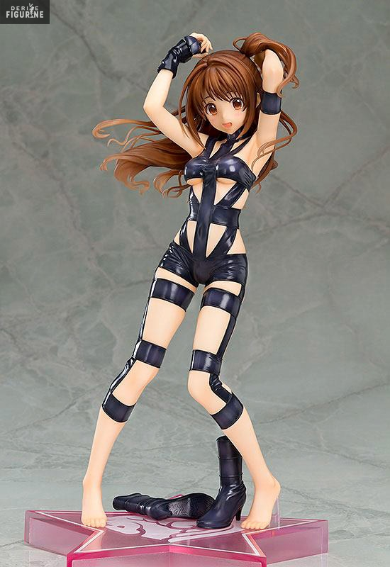 T.M.Revolution / Idolmaster Cinderella Girls - Figurine D'Uzuki Shimamura, Version Hot Limit 4 T.M.Revolution / Idolmaster Cinderella Girls - Figurine D'Uzuki Shimamura, Version Hot Limit – Image 4