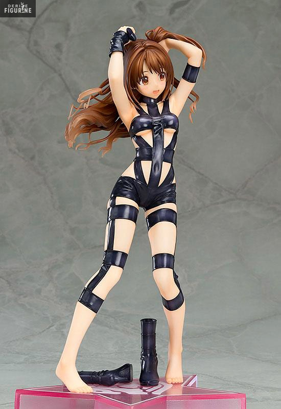 T.M.Revolution / Idolmaster Cinderella Girls - Figurine D'Uzuki Shimamura, Version Hot Limit 1 T.M.Revolution / Idolmaster Cinderella Girls - Figurine D'Uzuki Shimamura, Version Hot Limit