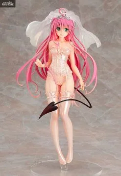 To Love-Ru Darkness - Figurine Lala Satalin Deviluke
