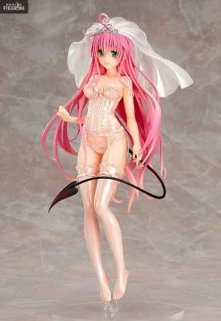 To Love-Ru Darkness - Figurine Lala Satalin Deviluke -Jeux Vidéo Soldes Magasin precommande to love ru darkness figurine lala satalin deviluke 3