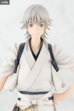 Touken Ranbu Hanamaru - Figurine De Tsurumaru Kuninaga, Version Uchiban, ARTFX -Jeux Vidéo Soldes Magasin precommande touken ranbu hanamaru figurine de tsurumaru kuninaga version uchiban artfx 4