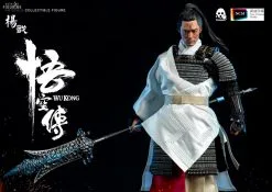 Wu Kong - Figurine Yang Jian, Version Standard -Jeux Vidéo Soldes Magasin precommande wu kong figurine yang jian version standard 5
