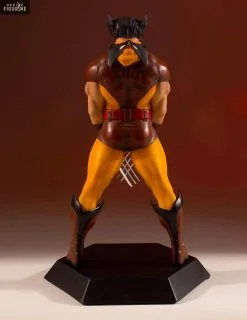X-Men - Figurine Wolverine '80, Marvel Comics Collectors Gallery -Jeux Vidéo Soldes Magasin precommande x men figurine wolverine 80 marvel comics collectors gallery 2