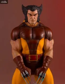 X-Men - Figurine Wolverine '80, Marvel Comics Collectors Gallery -Jeux Vidéo Soldes Magasin precommande x men figurine wolverine 80 marvel comics collectors gallery 4