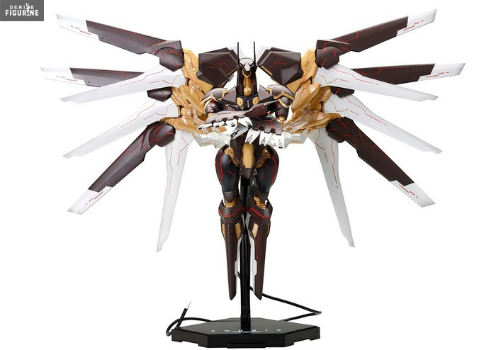 Zone Of The Enders - Figurine Anubis, Model Kit 1 Zone Of The Enders - Figurine Anubis, Model Kit
