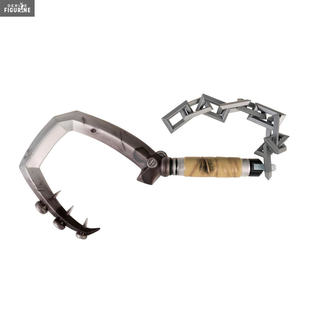 Overwatch - Réplique Traquelard Chopper (Roadhog's Hook) 2 Overwatch - Réplique Traquelard Chopper (Roadhog's Hook) – Image 2