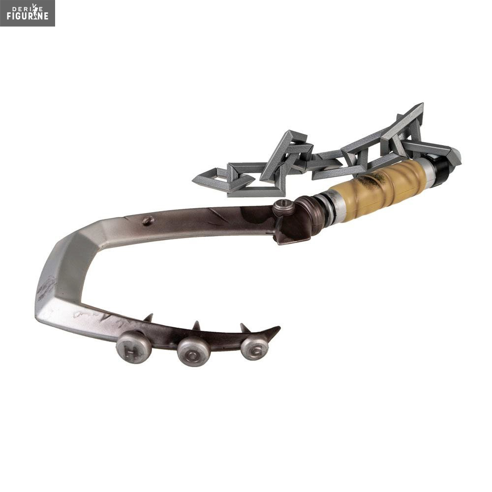 Overwatch - Réplique Traquelard Chopper (Roadhog's Hook) 3 Overwatch - Réplique Traquelard Chopper (Roadhog's Hook) – Image 3
