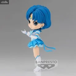 Pretty Guardian Sailor Moon Cosmos The Movie - Figurine Sailor Eternal Mercury Ou Jupiter A Ou B, Q Posket -Jeux Vidéo Soldes Magasin pretty guardian sailor moon cosmos the movie figurine sailor eternal mercury jupiter a b q posket 3