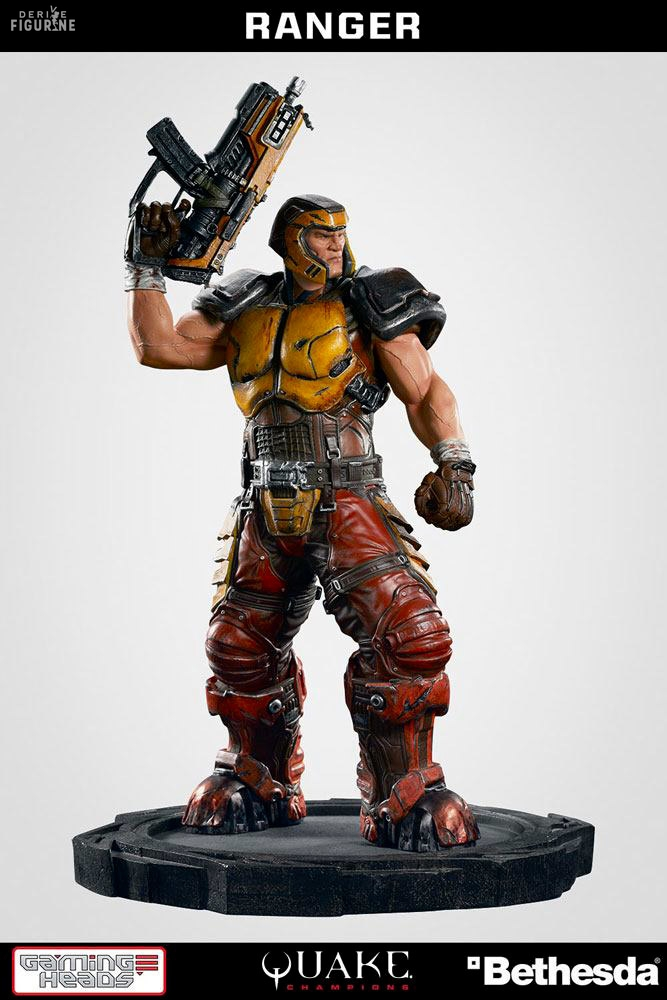 Quake Champions - Figurine Ranger 2 Quake Champions - Figurine Ranger – Image 2