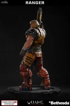 Quake Champions - Figurine Ranger 8 Quake Champions - Figurine Ranger -Jeux Vidéo Soldes Magasin quake champions figurine ranger 2