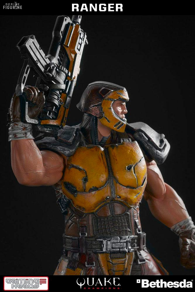 Quake Champions - Figurine Ranger 5 Quake Champions - Figurine Ranger – Image 5