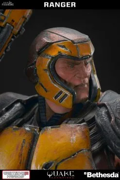 Quake Champions - Figurine Ranger 11 Quake Champions - Figurine Ranger -Jeux Vidéo Soldes Magasin quake champions figurine ranger 5