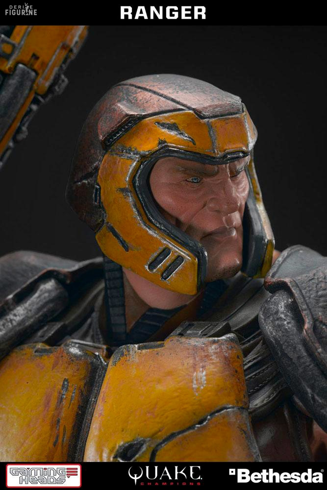 Quake Champions - Figurine Ranger 6 Quake Champions - Figurine Ranger – Image 6