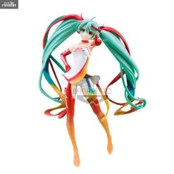 Racing Miku - Figurine Hatsune Miku 2016 Racing Ver. Classique Ou Team Ukyo, SQ