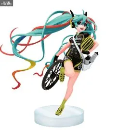 Racing Miku - Figurine Hatsune Miku 2016 Racing Ver. Classique Ou Team Ukyo, SQ -Jeux Vidéo Soldes Magasin racing miku figurine hatsune miku 2016 racing classique team ukyo sq 3