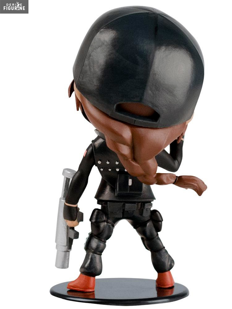 Rainbow Six Collection - Figurine Chibi Ash 2 Rainbow Six Collection - Figurine Chibi Ash – Image 2