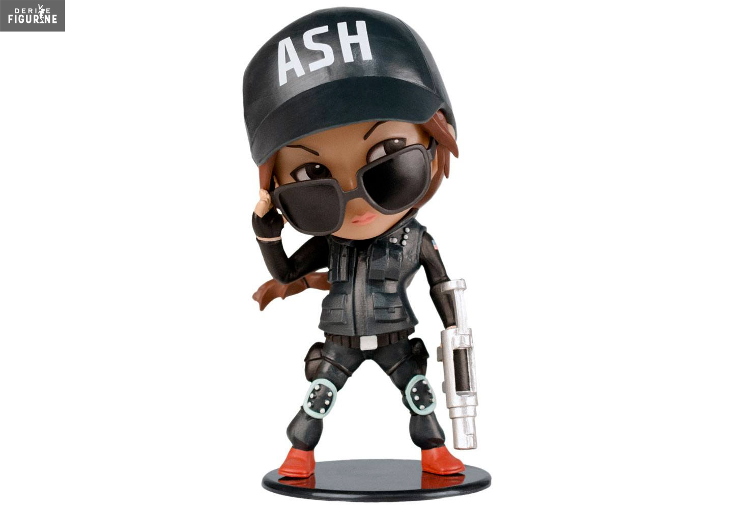 Rainbow Six Collection - Figurine Chibi Ash 1 Rainbow Six Collection - Figurine Chibi Ash