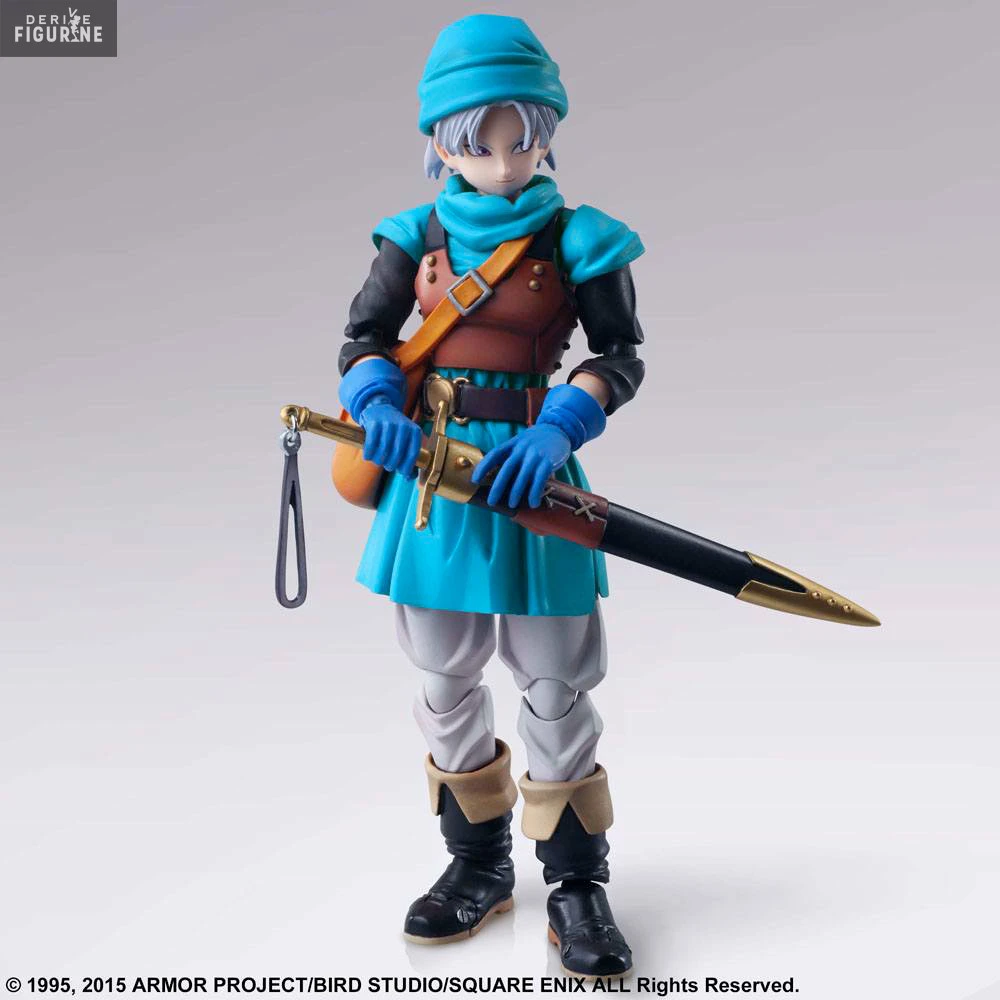 Dragon Quest VI Realms Of Revelation - Figurine Terry, Bring Arts 2 Dragon Quest VI Realms Of Revelation - Figurine Terry, Bring Arts – Image 2