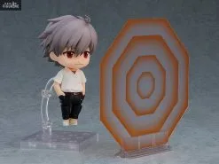Rebuild Of Evangelion - Figurine Kaworu Nagisa, Nendoroid -Jeux Vidéo Soldes Magasin rebuild of evangelion figurine kaworu nagisa nendoroid 5