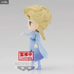 Disney, La Reine Des Neiges 2 - Figurine Elsa Ou Anna Vol. 2 Classique Ou Pastel, Q Posket -Jeux Vidéo Soldes Magasin reine des neiges figurine elsa anna vol2 classique pastel q posket 2
