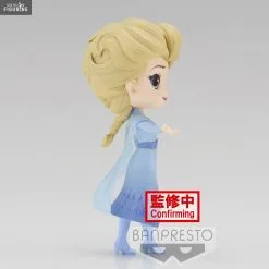 Disney, La Reine Des Neiges 2 - Figurine Elsa Ou Anna Vol. 2 Classique Ou Pastel, Q Posket -Jeux Vidéo Soldes Magasin reine des neiges figurine elsa anna vol2 classique pastel q posket 3