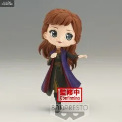 Disney, La Reine Des Neiges 2 - Figurine Elsa Ou Anna Vol. 2 Classique Ou Pastel, Q Posket -Jeux Vidéo Soldes Magasin reine des neiges figurine elsa anna vol2 classique pastel q posket 4